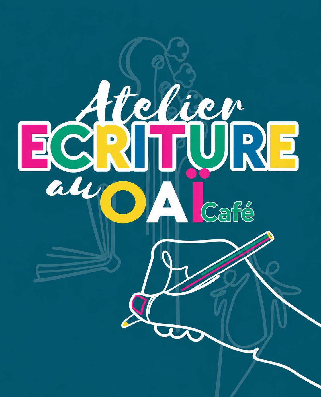 Affiche à venir