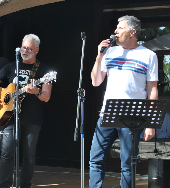 Affiche de Duo Incognito